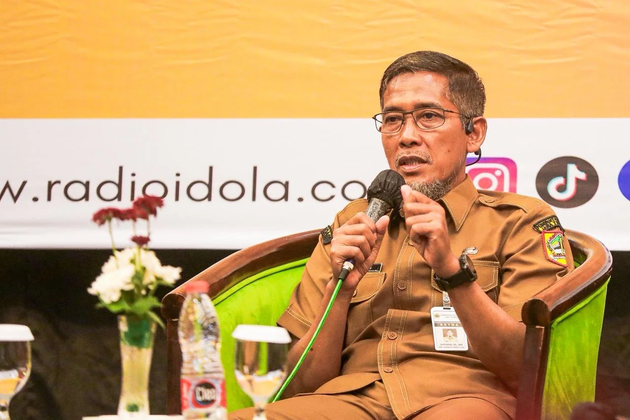 Sekda Sumarno Sebut Obligasi Daerah Bisa Jadi Alternatif Pembiayaan Pembangunan