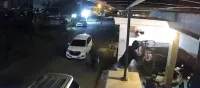 Tiga Maling Gondol Dua Sepeda Milik Kadis Pertanian Kendal, Aksi Terekam CCTV