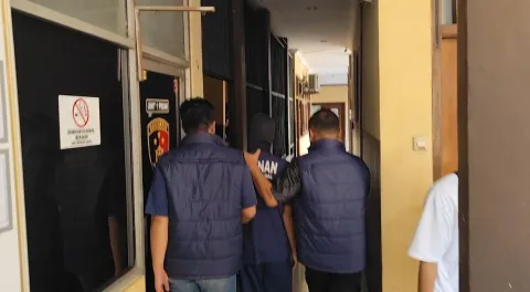 Sempat Kabur ke Hutan, Paman Cabul diringkus Polisi di Semarang
