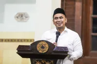Haul ke-7 Mbah Moen, Wagub Taj Yasin Tekankan Pentingnya Meneladani Sosok Alim Ulama
