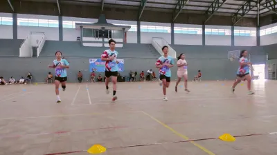 Ratusan Atlet KONI Kota Tegal Jalani Beep Test, Persiapan Porprov Jateng 2026 Dimatangkan