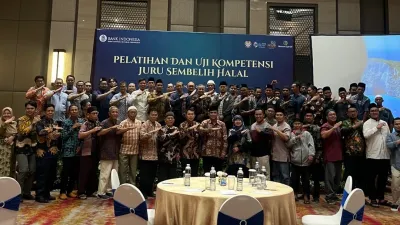 Jawa Tengah Siapkan Juru Sembelih Halal Bersertifikat Jelang Hari Raya Kurban