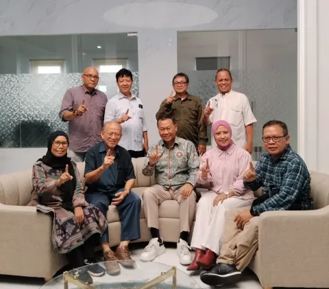 PMB Bentuk Forum Komunikasi Masyarakat Industri Batang, Ini Tujuannya