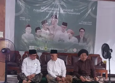 Silatnas Manuskrip Islam Nusantara Hasilkan Sejumlah Rekomendasi untuk PBNU dan Pemerintah