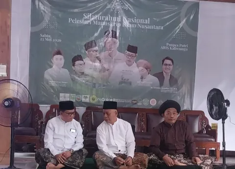 Silatnas Manuskrip Islam Nusantara Hasilkan Sejumlah Rekomendasi untuk PBNU dan Pemerintah