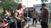 Polres Kendal Tangkap Dua Begal Motor Pelajar SMP, Residivis Berpura-pura Jadi Polisi