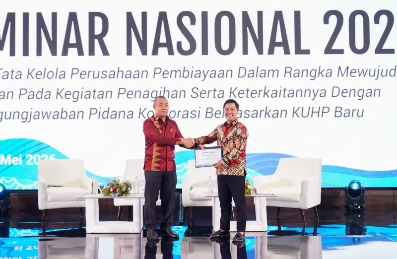 Pengacara Muda Pemalang Raih Penghargaan Nasional dari FIF, The Best Lawyer