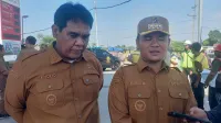 Rangkaian Kegiatan Hari Jadi ke-425 Kabupaten Tegal Dimeriahkan Kirab Tombak Kyai Pleret hingga Konser Denny Caknan