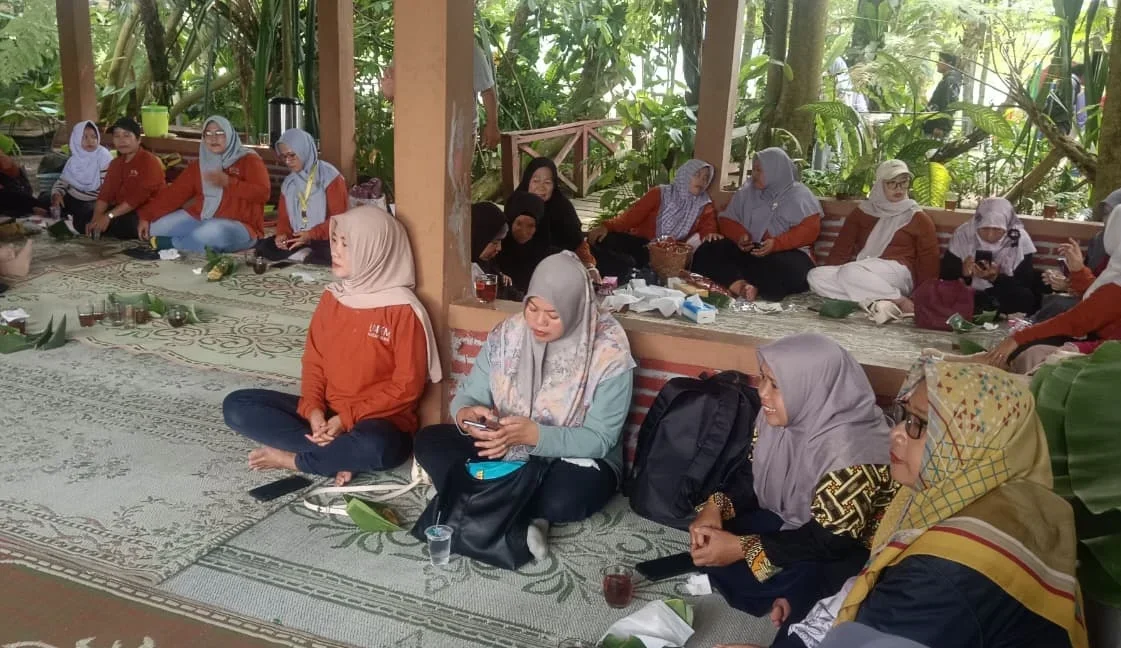 UMKM Lereng Kendal Kompak Bangun Kekuatan Jejaring Usaha