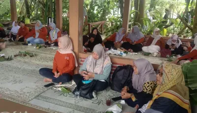 UMKM Lereng Kendal Kompak Bangun Kekuatan Jejaring Usaha