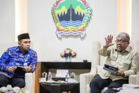 Wamen PKP Puji Database Perumahan di Jateng Paling Siap Jalankan Program Kolosal 3 Juta Rumah