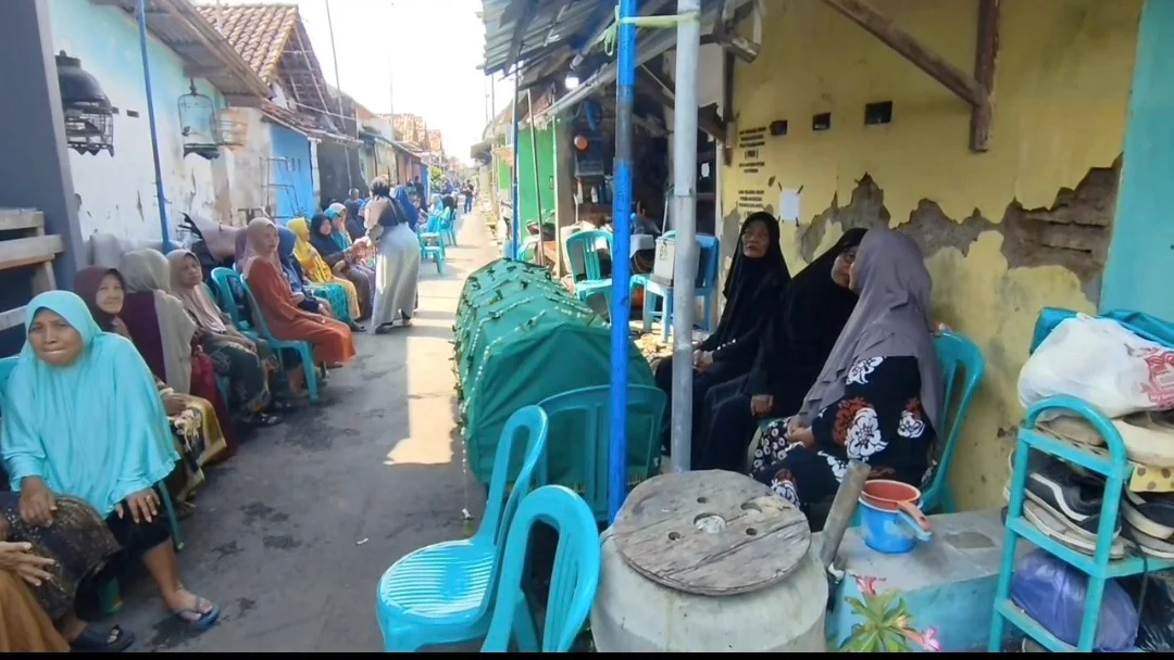 Pemuda di Pekalongan Tega Habisi Nyawa Ibu Kandung dengan Cobek Batu