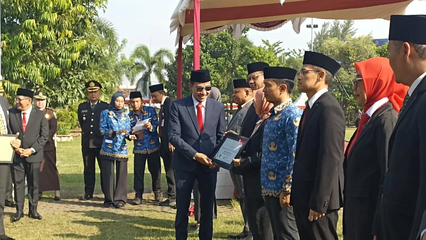 Hari Kearsipan dan Harkitnas Jadi Momentum Penguatan Transformasi Digital di Kendal