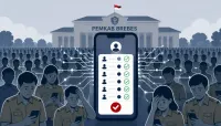 [EDITORIAL] Membereskan Skandal Absensi Fiktif ASN Brebes