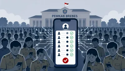 [EDITORIAL] Membereskan Skandal Absensi Fiktif ASN Brebes