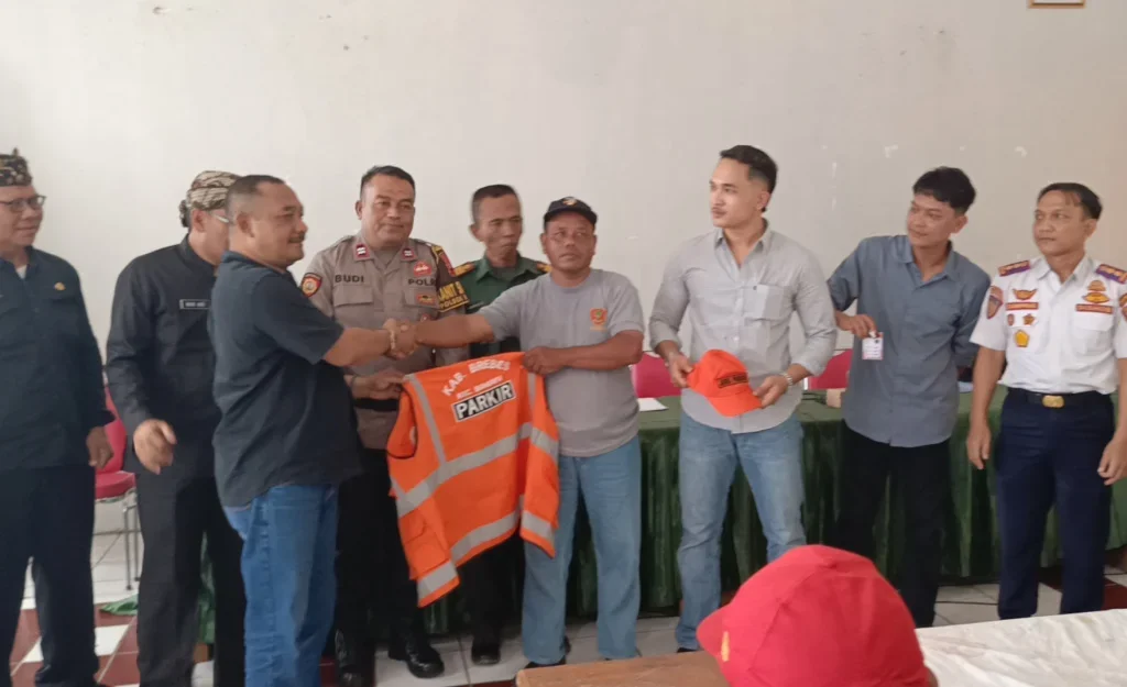 Parkir di Bumiayu Resmi Dikelola Pihak Ketiga, Jukir Lama Dipastikan Tetap Dilibatkan
