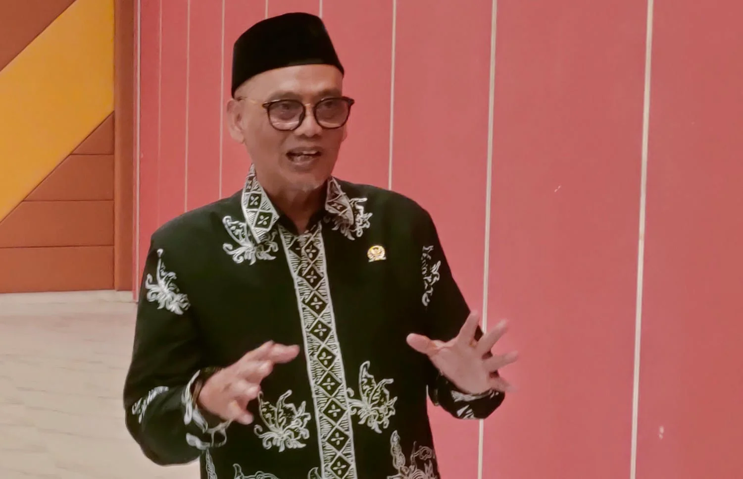 Bergantung BOS, Fikri Faqih : Tunggu Skema Sekolah Gratis di Tegal