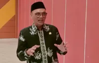 Bergantung BOS, Fikri Faqih : Tunggu Skema Sekolah Gratis di Tegal