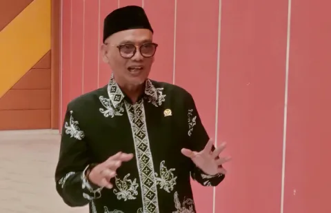 Bergantung BOS, Fikri Faqih : Tunggu Skema Sekolah Gratis di Tegal