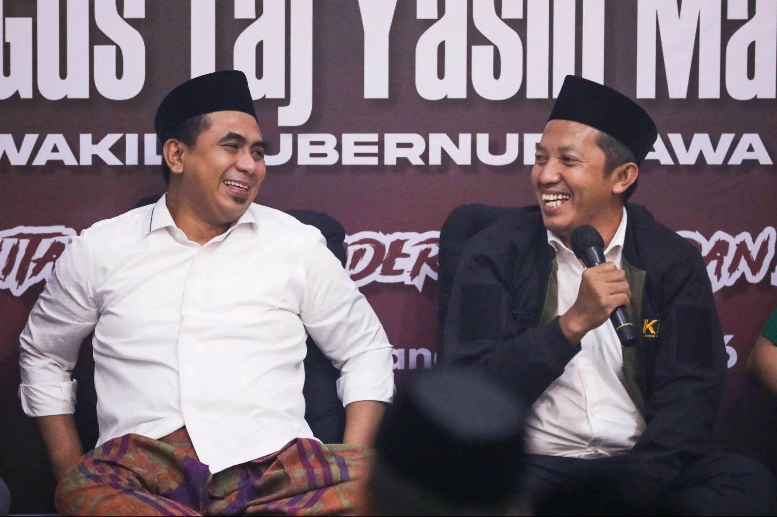 Saat Rumah Dinas Wagub Jateng Jadi Ruang Kebersamaan dengan Masyarakat