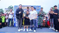 Ketua PSSI Pemalang Ingin Turnamen Sepak Bola Jadi Hiburan Aman