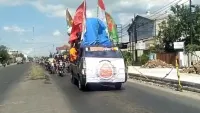 Buruh Kendal Batalkan Aksi May Day, Pilih “Motoran lan Ngopi Bareng”