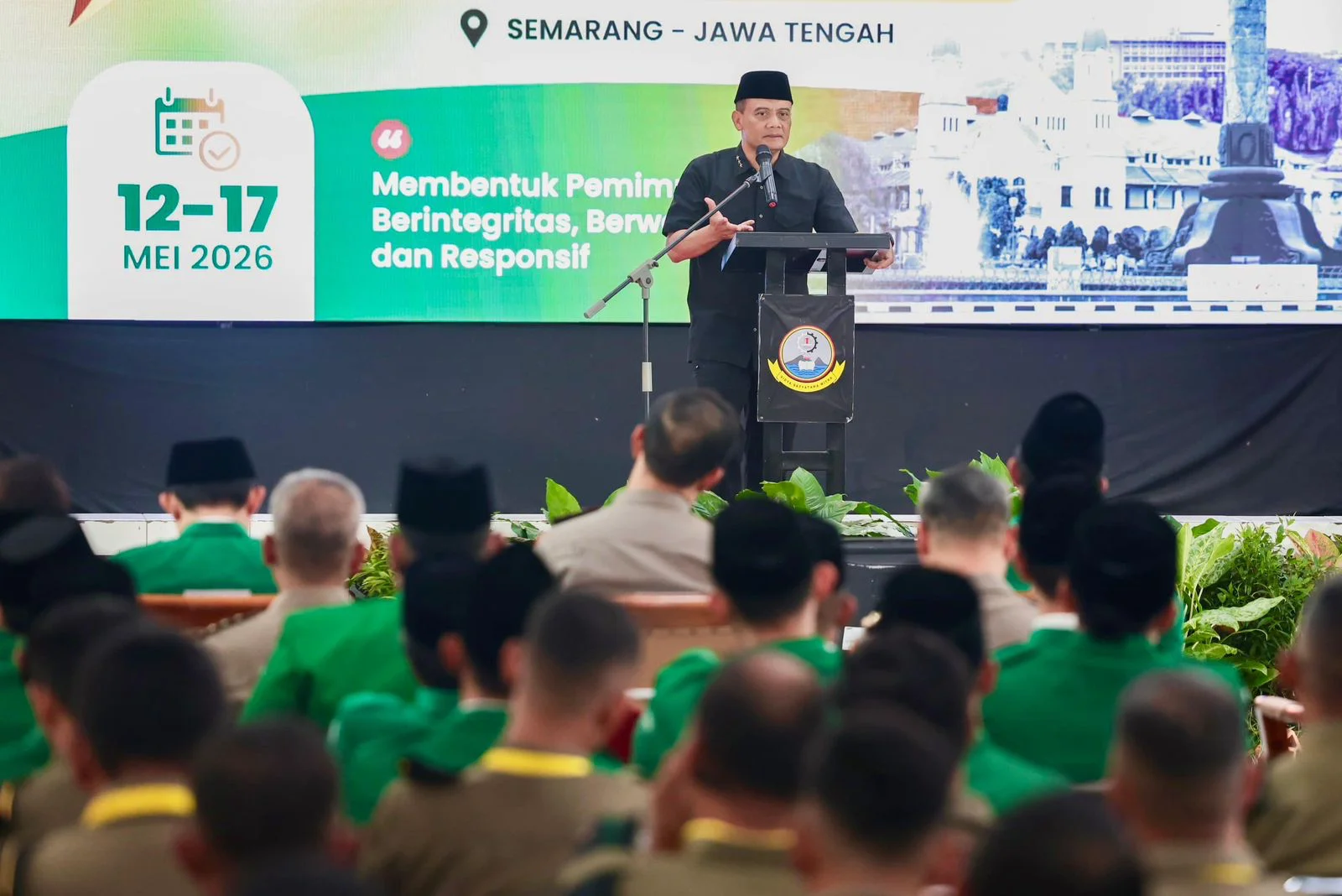 Banser Diharapkan Jadi “Pendingin” Jateng dari Hoaks dan Intoleransi