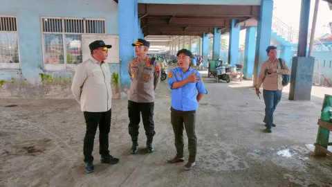 Kantor Staf Presiden Turun ke Tegal, Serap Aspirasi Nelayan soal BBM Mahal