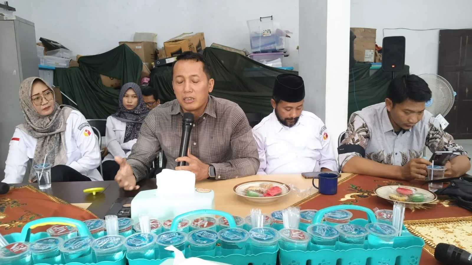 Desakan Revisi UU Pemilu Menguat, Bawaslu Kabupaten Tegal Usulkan Ini