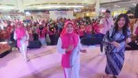 HLUN di Kota Tegal, Lansia Diajak Aktif dan Cegah Pikun