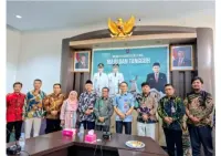 UIN Walisongo - Pemkab Tegal Jalin Kerja Sama Peternakan Kambing Terpadu di Desa Danawarih