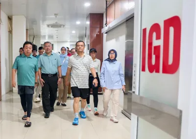 RSUD Margono Disiapkan Jadi Pusat Layanan Kesehatan Banyumas Raya