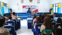 Pelatihan Kesiapsiagaan Bencana di Pemalang Sasar Sekolah yang Berada di Lereng Gunung Slamet