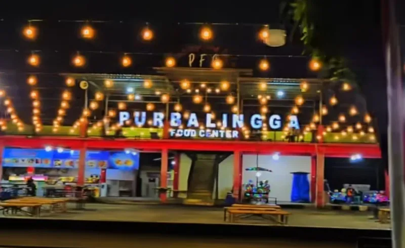 Dampak Relokasi PKL Alun-alun, Pedagang PFC Purbalingga Terancam Gulung Tikar