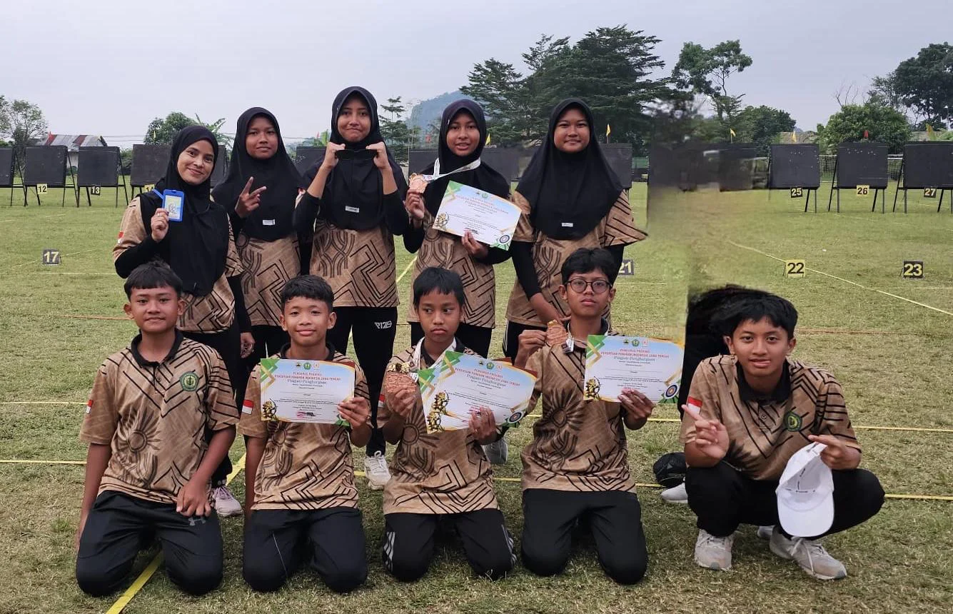 Tim Panahan Pemalang Raih Dua Medali di Kejurprov Junior Jateng