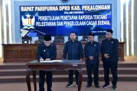 Raperda Cagar Budaya Resmi Disahkan, Pemkab Pekalongan dan DPRD Perkuat Perlindungan Warisan Sejarah
