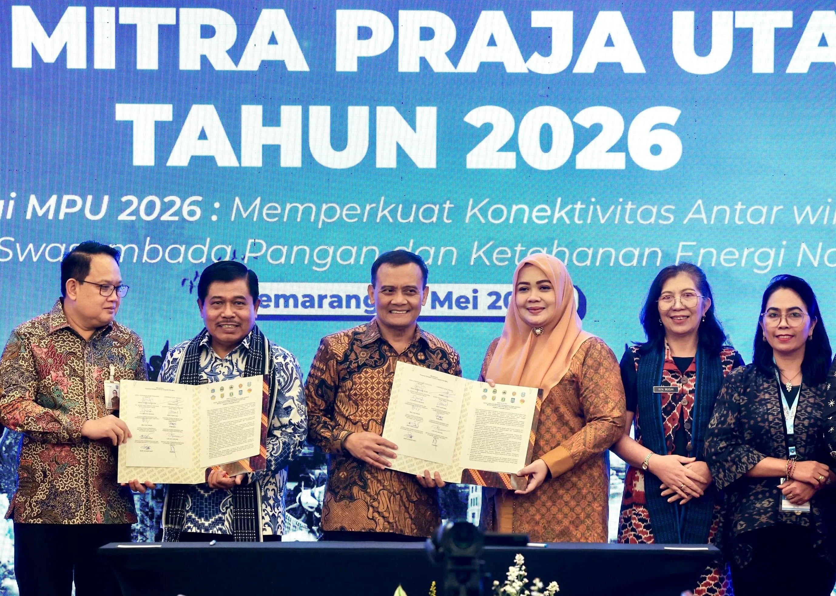 10 Provinsi Perkuat Kolaborasi Energi Bersih, Sampah, dan Giant Sea Wall