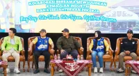 Talk Show May Day, Bupati Pemalang Sebut Tiga Unsur Kunci untuk Peningkatan Kesejahteraan Buruh