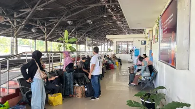 Penumpang KA Pekalongan Naik 36,26 Persen Saat Long Weekend Kenaikan Yesus Kristus