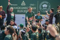 Mangkunegaran Run 2026: Ya Lari, Ya Budaya, Ya Pariwisata