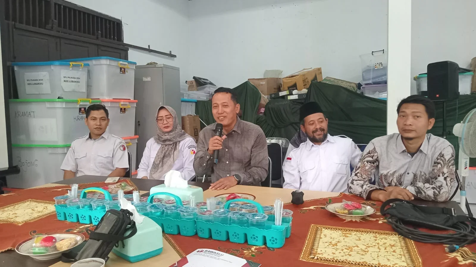 Desakan Revisi UU Pemilu Menguat, Bawaslu Kabupaten Tegal Usulkan Ini