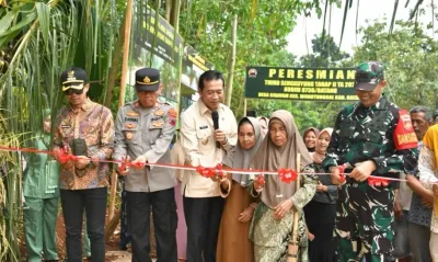 TMMD Sengkuyung Tahap II di Desa Sigayam Batang Resmi Ditutup