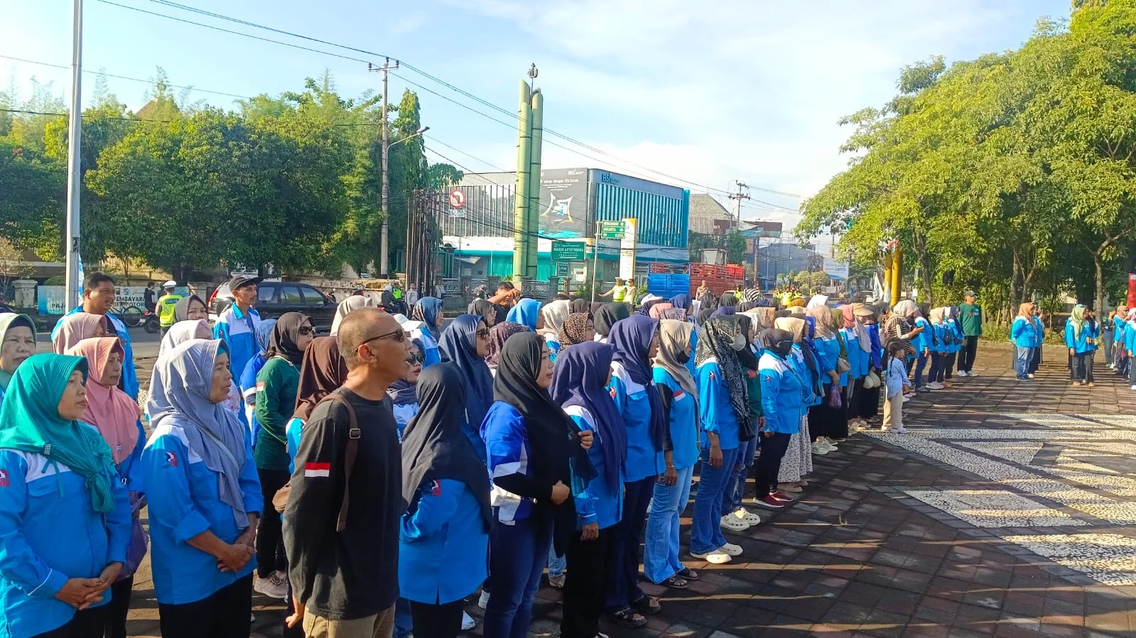 Apel May Day Pekalongan, Buruh Desak Upah Layak dan Perlindungan Kerja