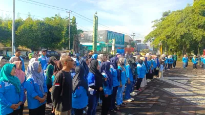 Apel May Day Pekalongan, Buruh Desak Upah Layak dan Perlindungan Kerja