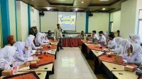Lomba Resensi Buku Pelajar Kabupaten Tegal, Novel Karya Tere Liye dan Andrea Hirata Jadi Favorit