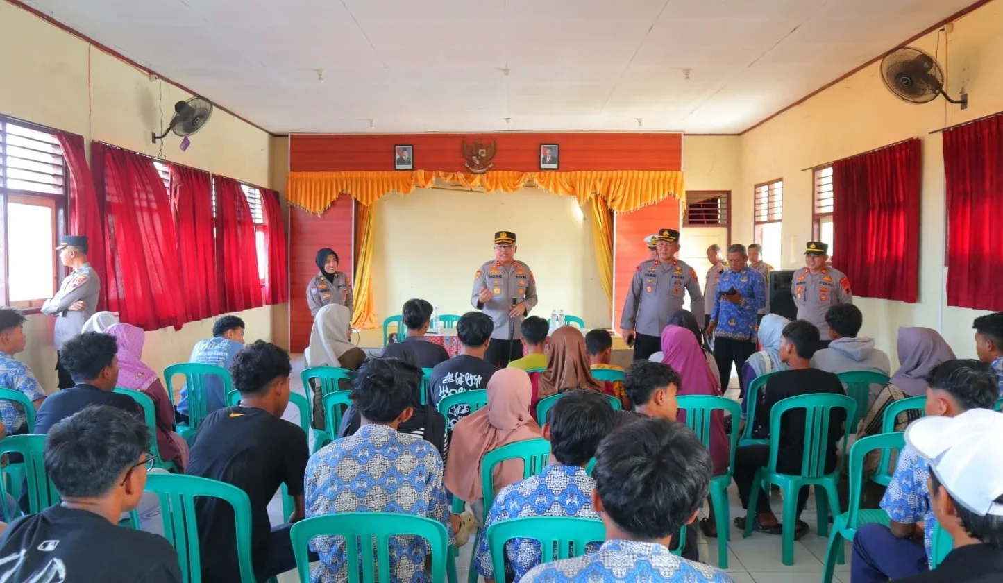 Polres Pekalongan