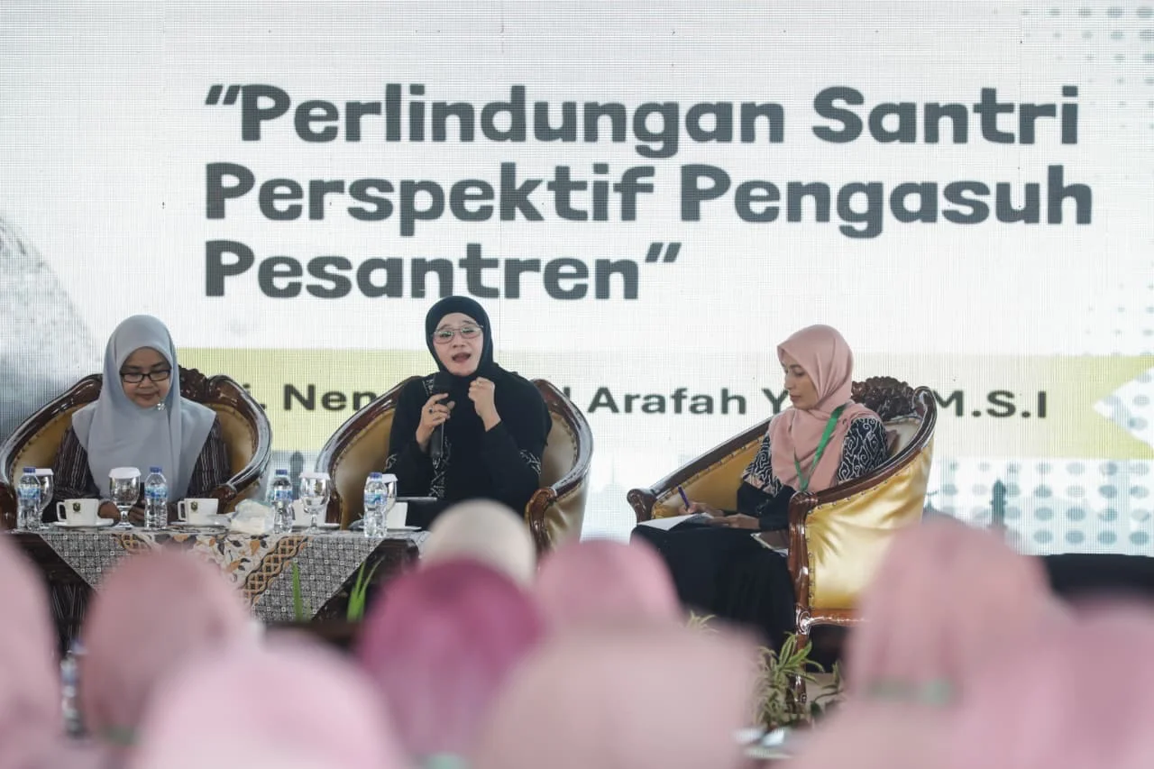 Jateng Perkuat Perlindungan Santri, Wagub: Perlu Dibentuk Satgas Anti-Kekerasan di Seluruh Pesantren