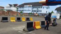 Besok, Parkir Terpusat Alun-alun Tegal Mulai Berlaku