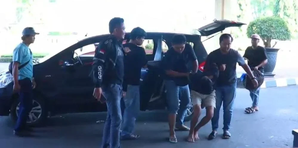 Polres Pekalongan Tangkap Tersangka Pembakaran Rumah di Surakarta, Terungkap Motif Dendam Pribadi