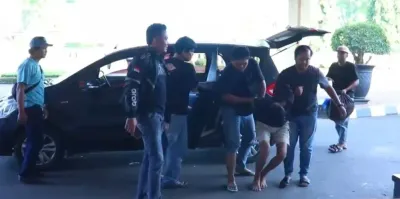 Polres Pekalongan Tangkap Tersangka Pembakaran Rumah di Surakarta, Terungkap Motif Dendam Pribadi